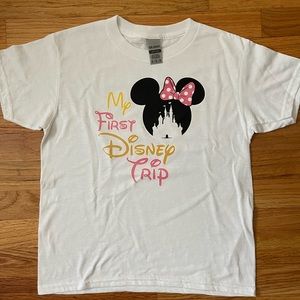 NEW Disney Vacation shirt